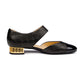 Beverly Strap Pump - Black