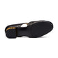 Beverly Strap Pump - Black
