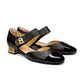 Beverly Strap Pump - Black