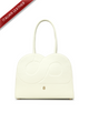 Joy Bag Large - Bianco Candido