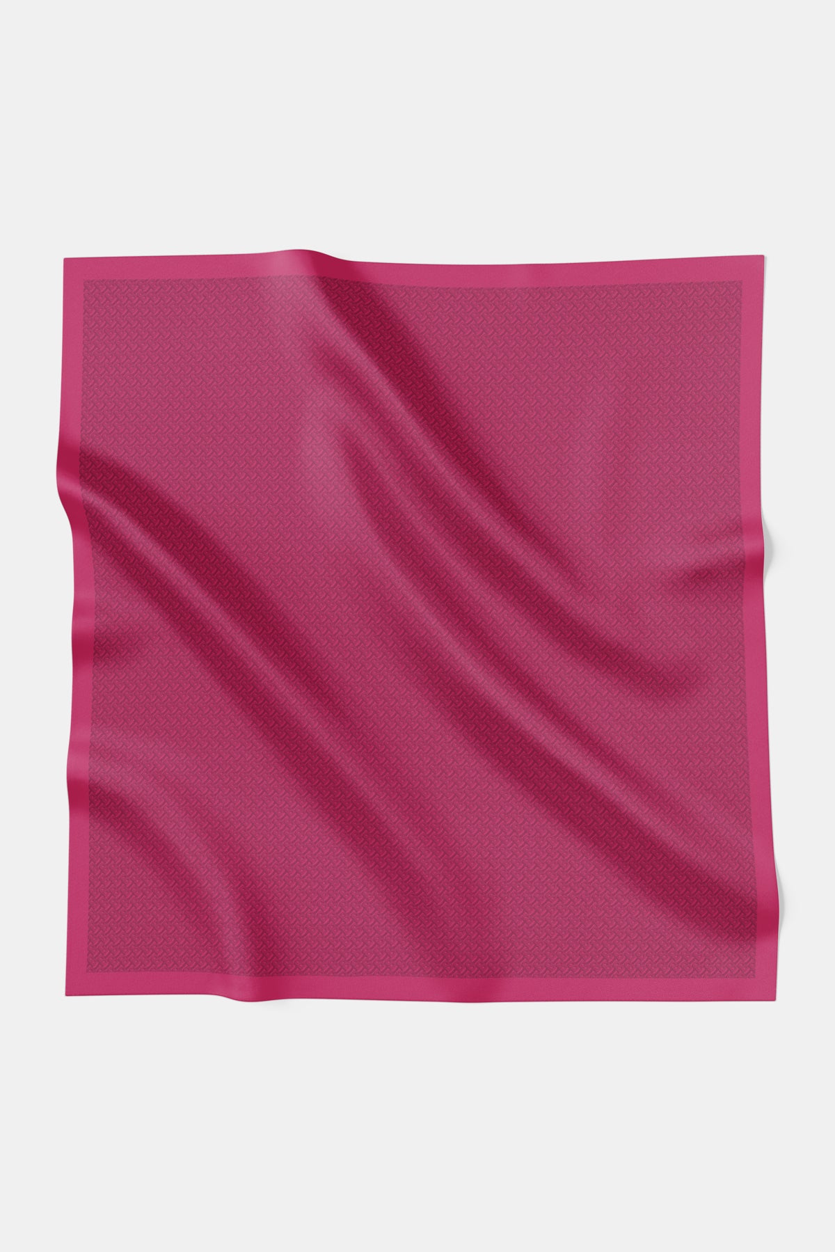 Bimu Voile Square - Fuchsia