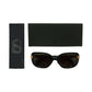 Rose Sunglasses - Black