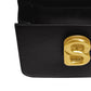 Audrey Chain Leather Bag Medium - Caviar