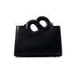 Nina Tote Bag - Black