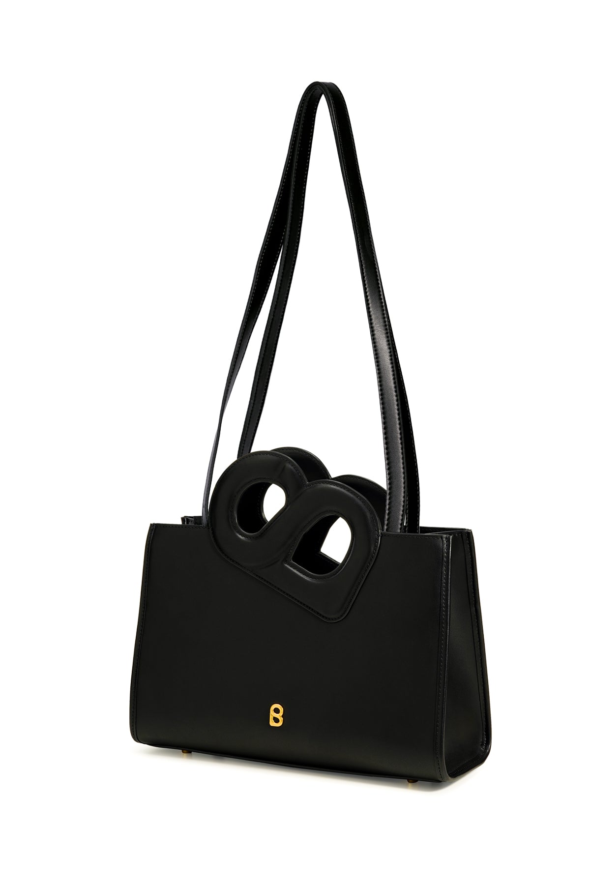 Nina Tote Bag - Black