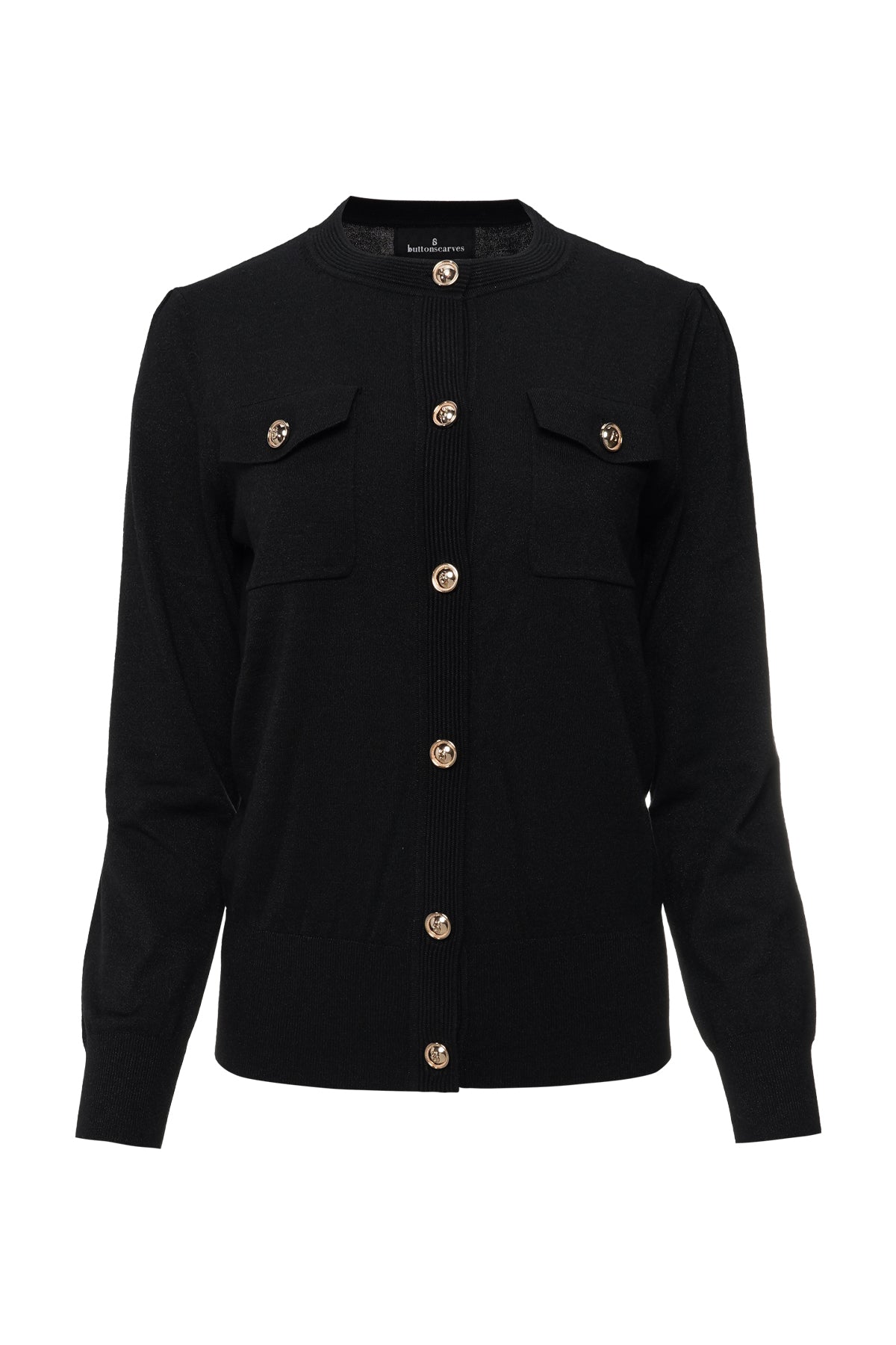 Lisa Cardigan - Black