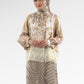 Blooming Eid Puff Shirt - Daisy