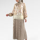 Blooming Eid Puff Shirt - Daisy
