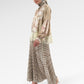 Blooming Eid Puff Shirt - Daisy