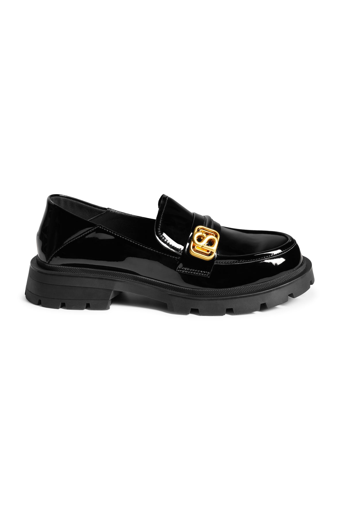 Briana Loafer - Black