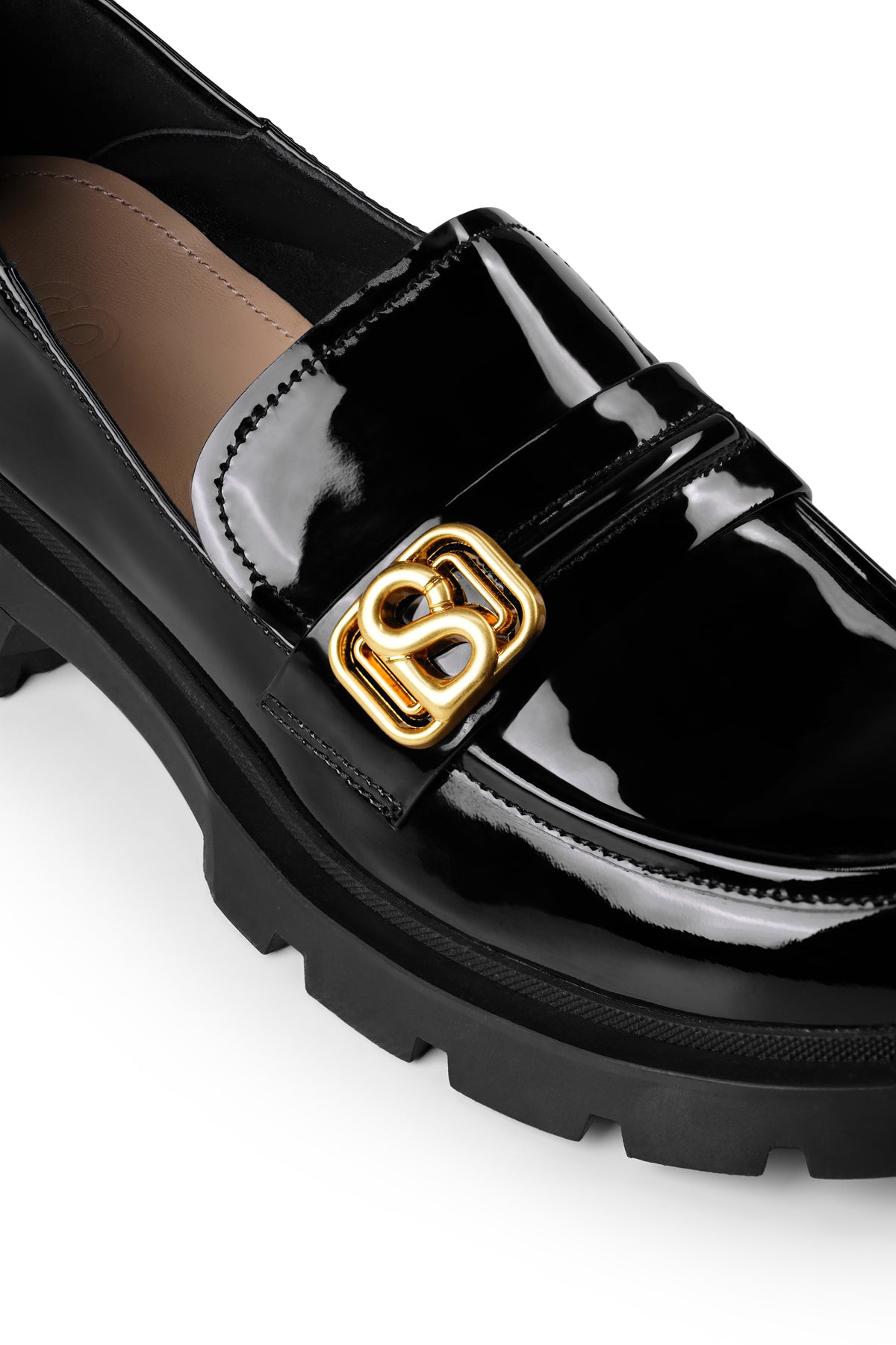 Briana Loafer - Black