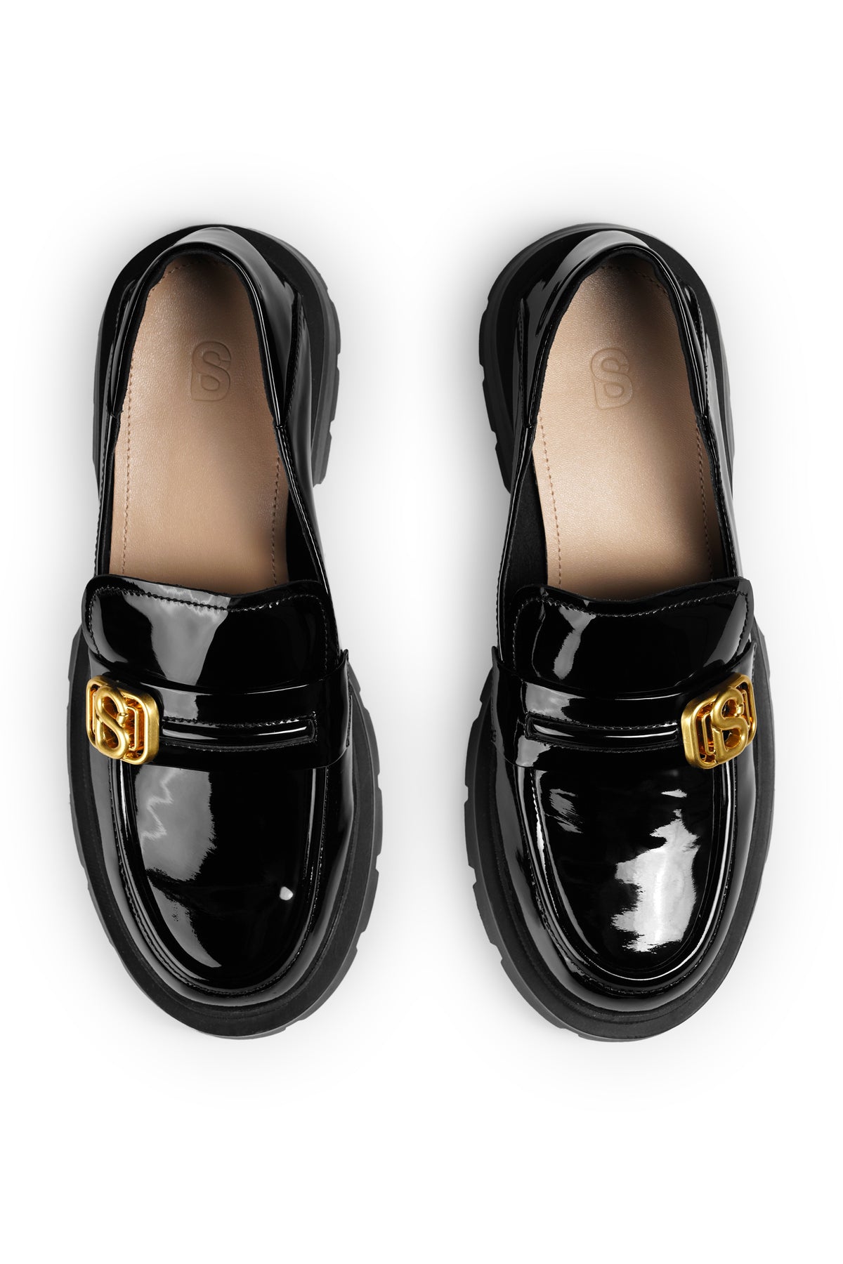 Briana Loafer - Black