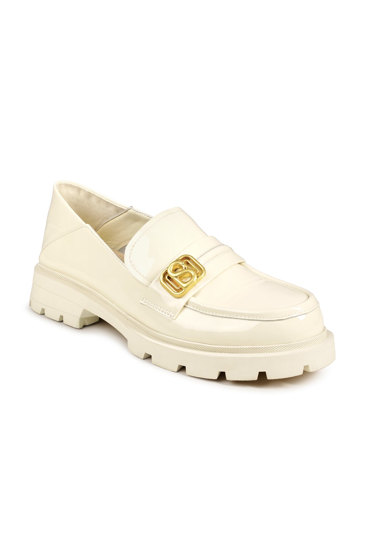 Briana Loafer - Off White