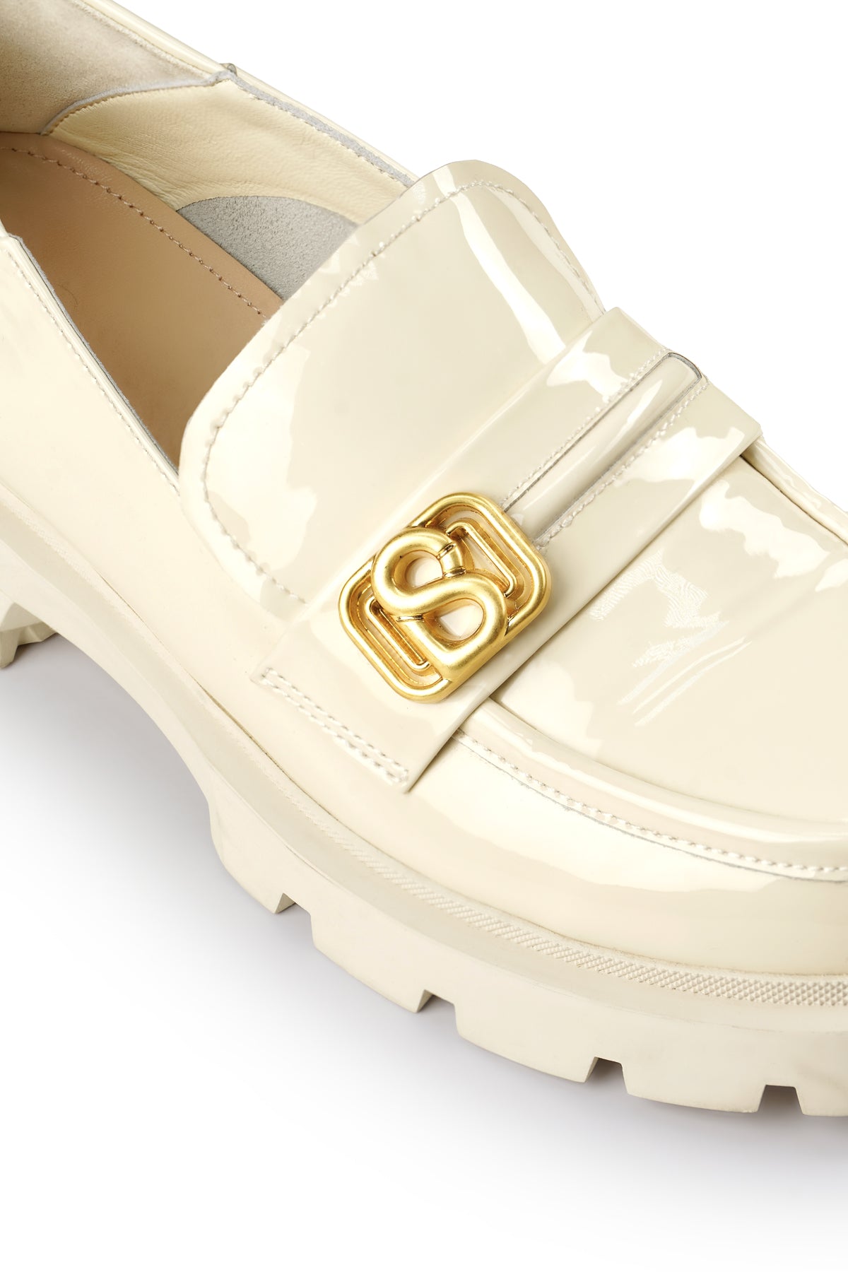 Briana Loafer - Off White