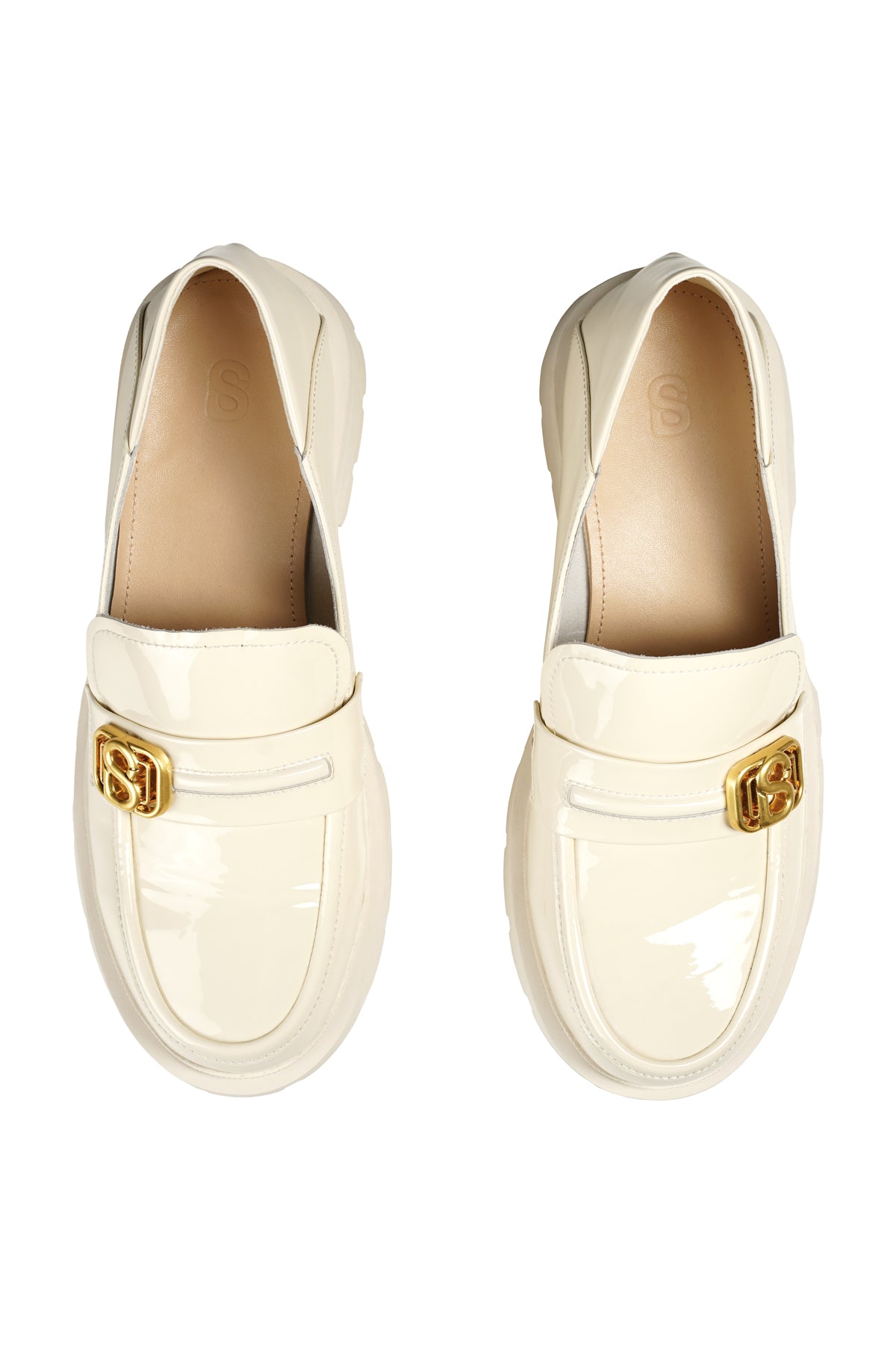 Briana Loafer - Off White