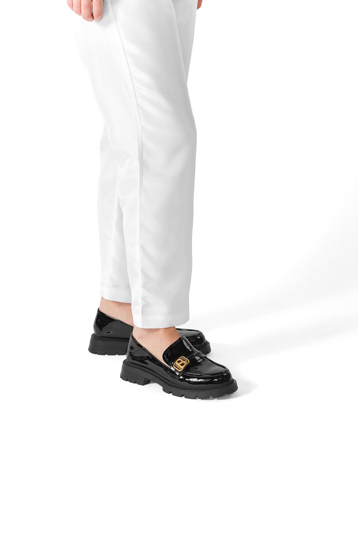 Briana Loafer - Black