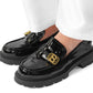 Briana Loafer - Black