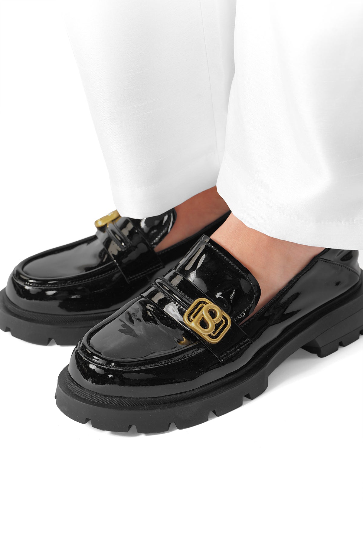 Briana Loafer - Black