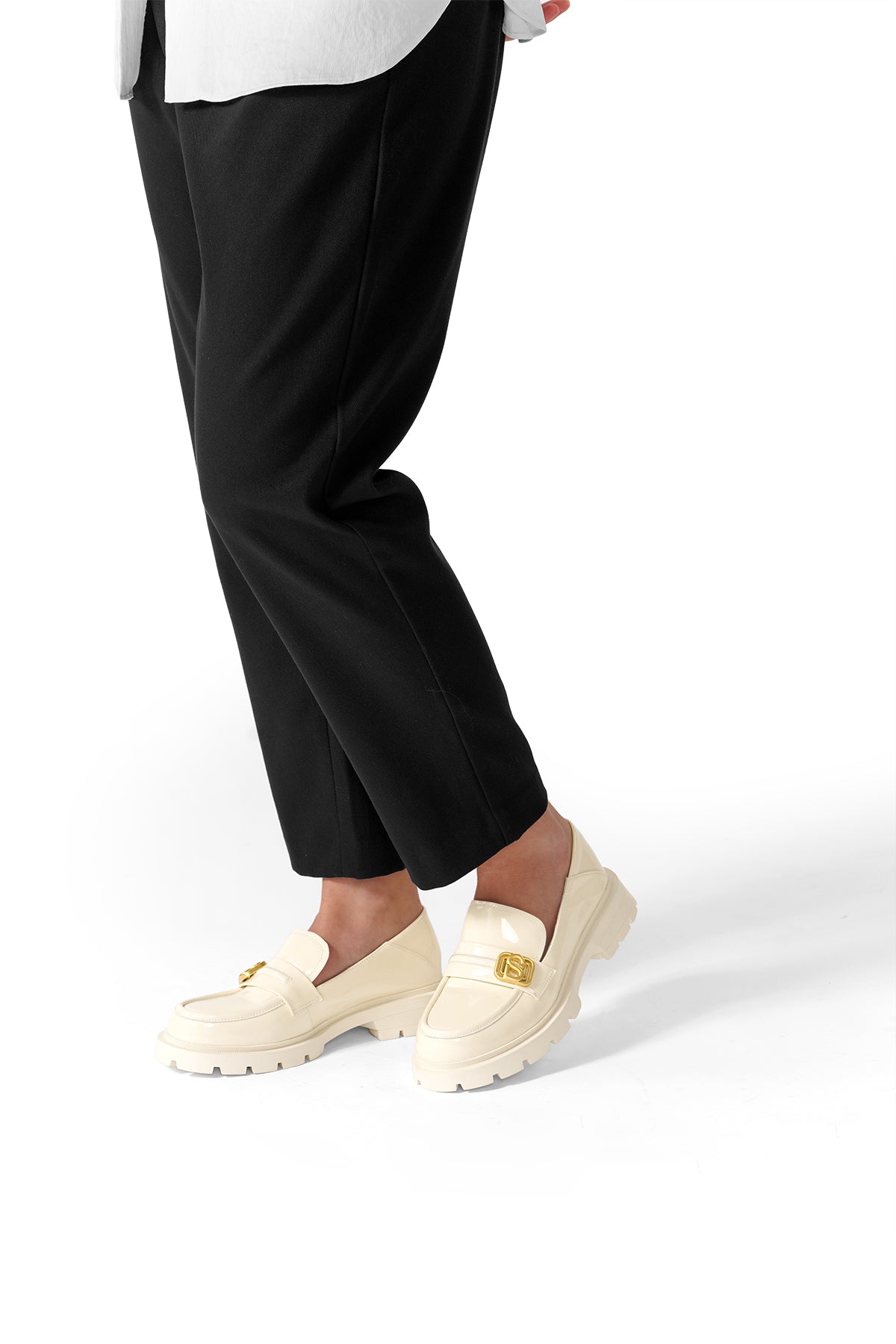 Briana Loafer - Off White