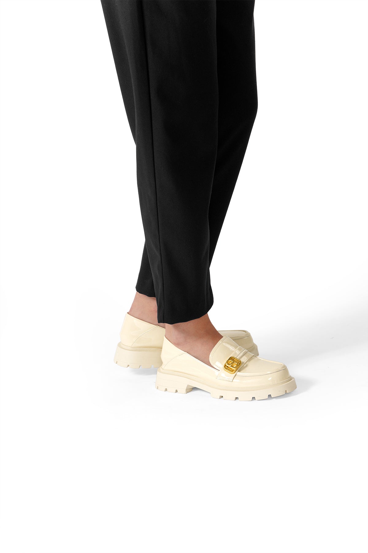 Briana Loafer - Off White
