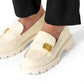 Briana Loafer - Off White