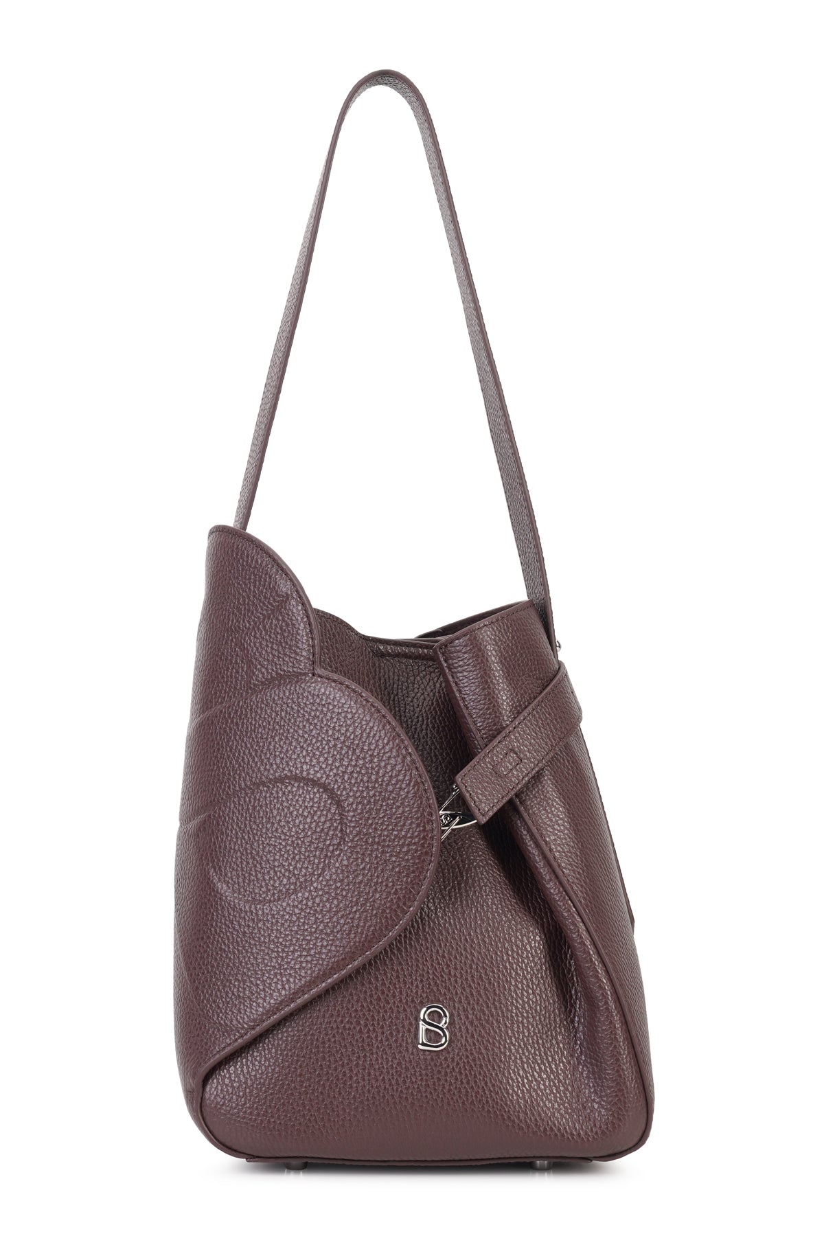 Britney Bag - Burgundy