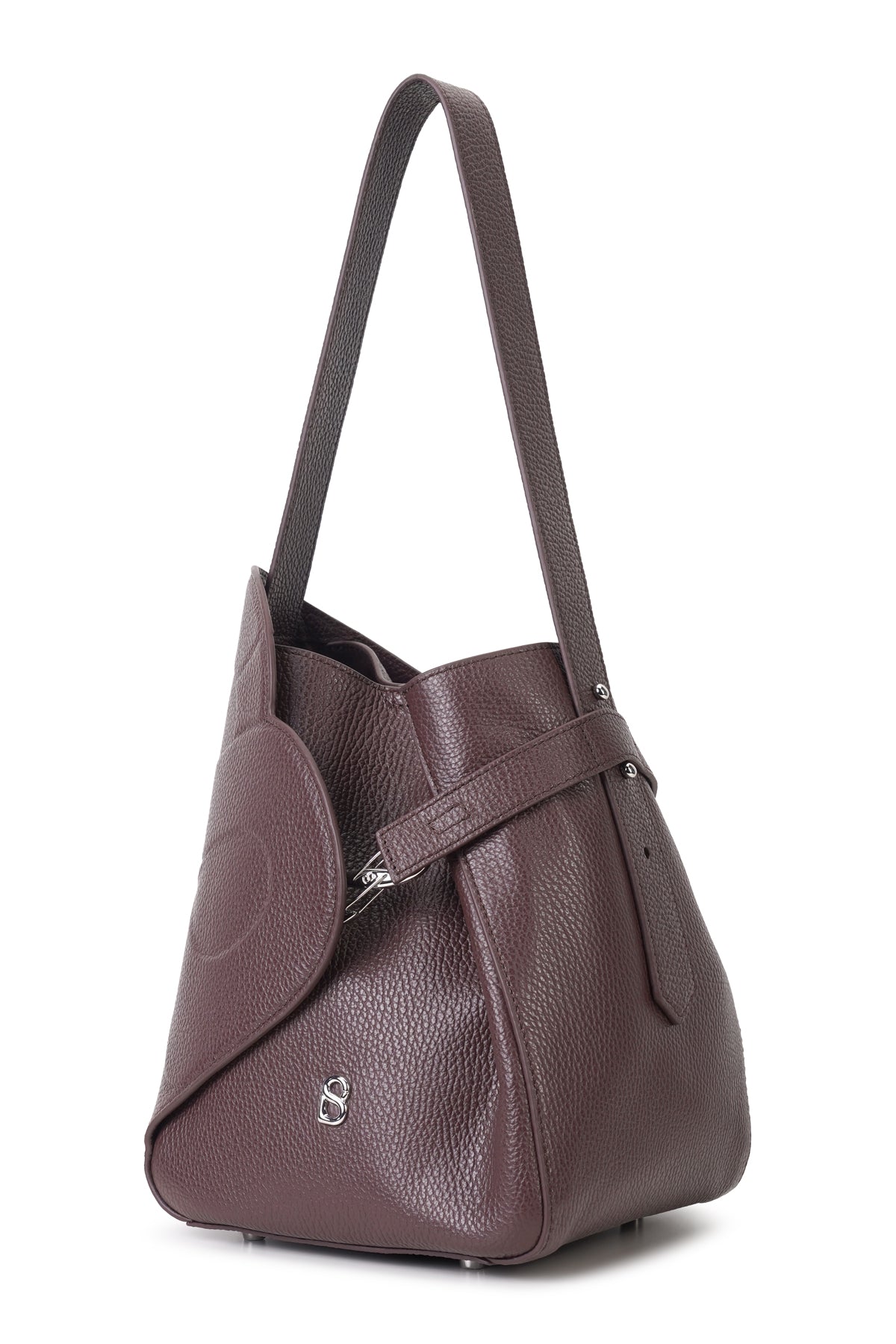 Britney Bag - Burgundy