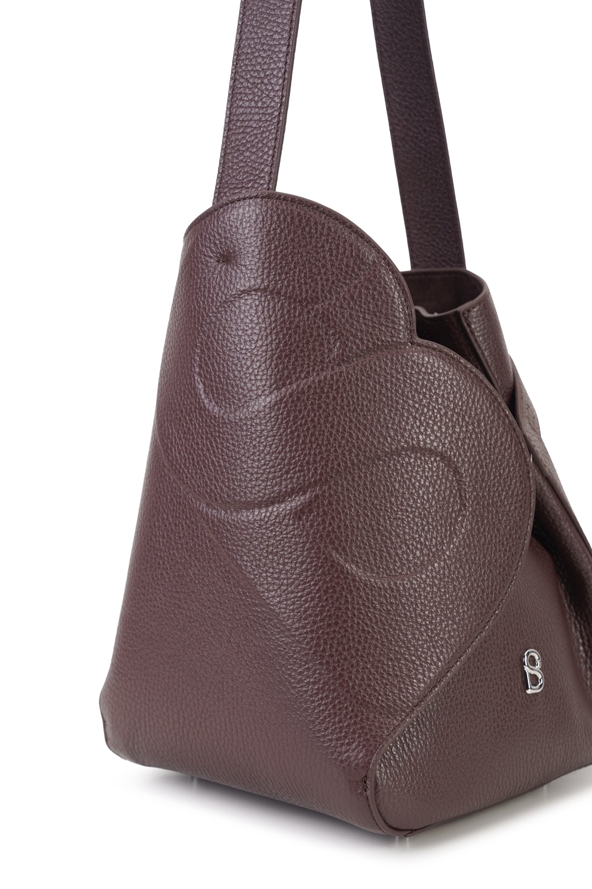 Britney Bag - Burgundy