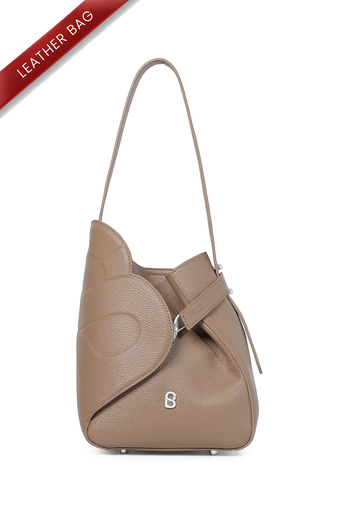 Britney Bag - Taupe