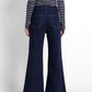 Brooklyn Denim Pants - Navy