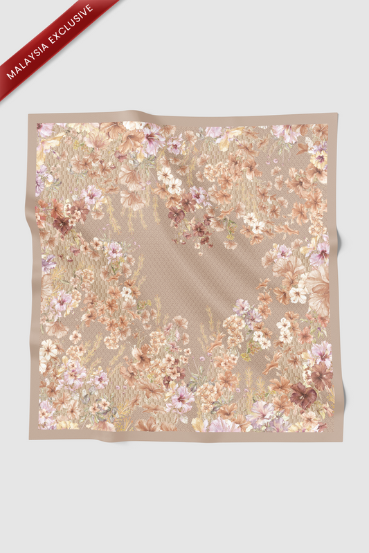 Bungaraya Square Series - Hoya