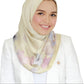 Asoka Satin Shawl - Lemoncurry