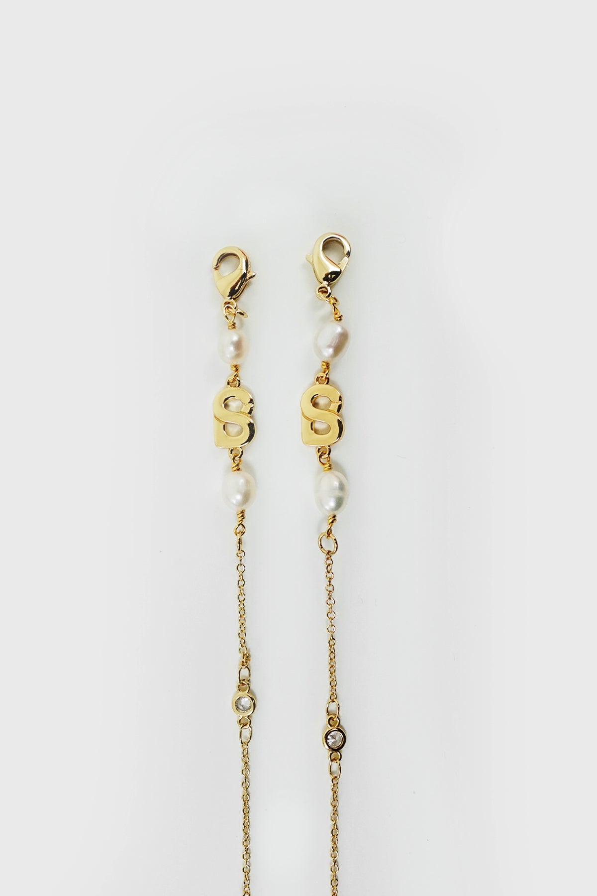 The Everything Long Chain - Gold