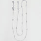 The Everything Long Chain - Silver