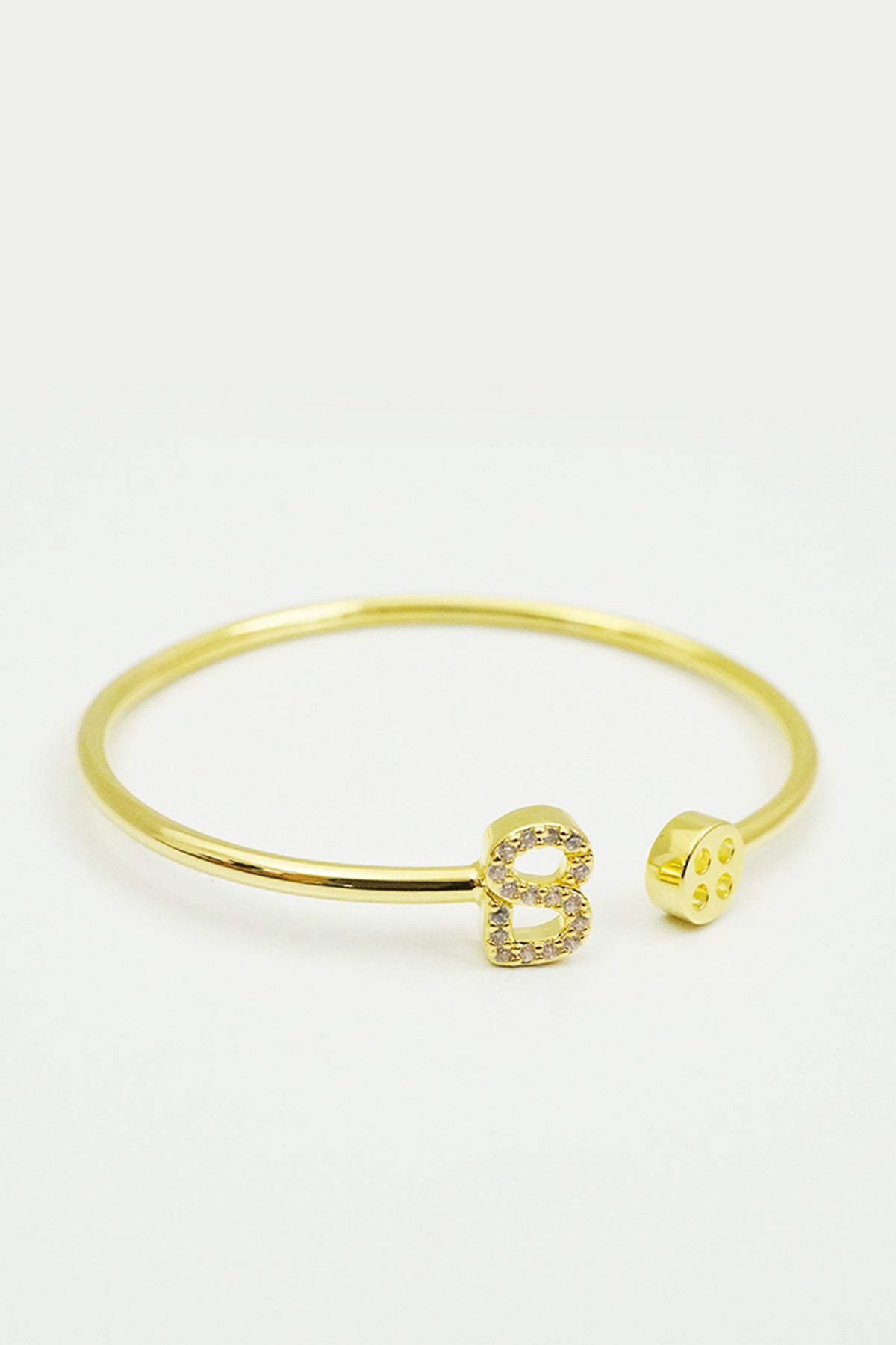 Signature Bangle - Gold