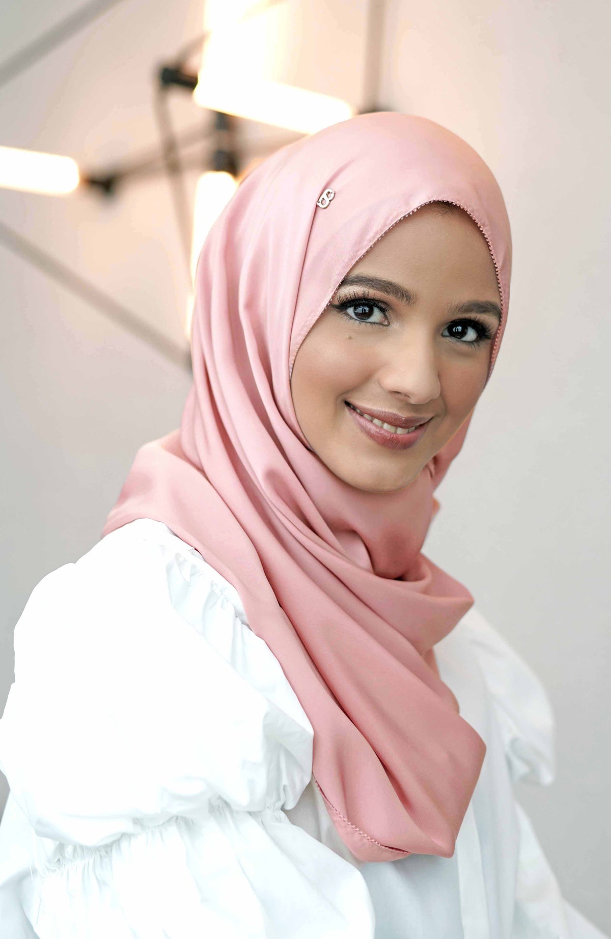 Twisted Instant - Rouge – Buttonscarves Malaysia