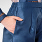 Chainerie Pants - Azurite