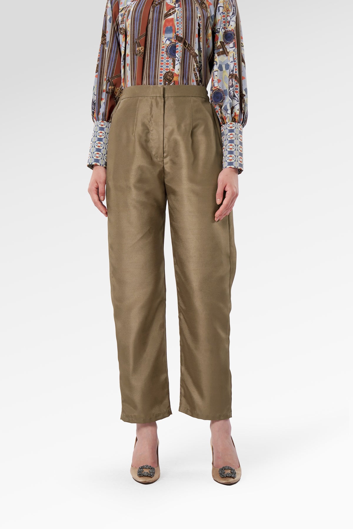 Chainerie Pants - Foxtrot