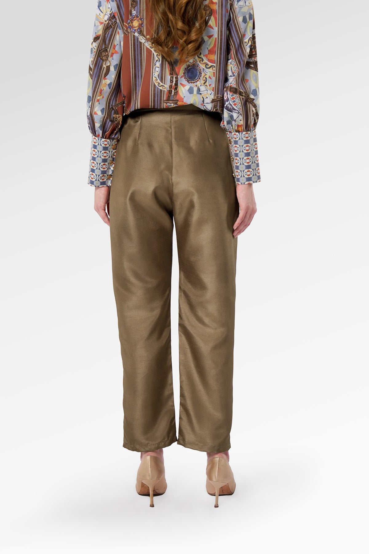 Chainerie Pants - Foxtrot