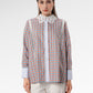 Chainerie Yoke Shirt - Azurite