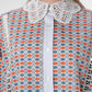 Chainerie Yoke Shirt - Azurite