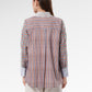 Chainerie Yoke Shirt - Azurite