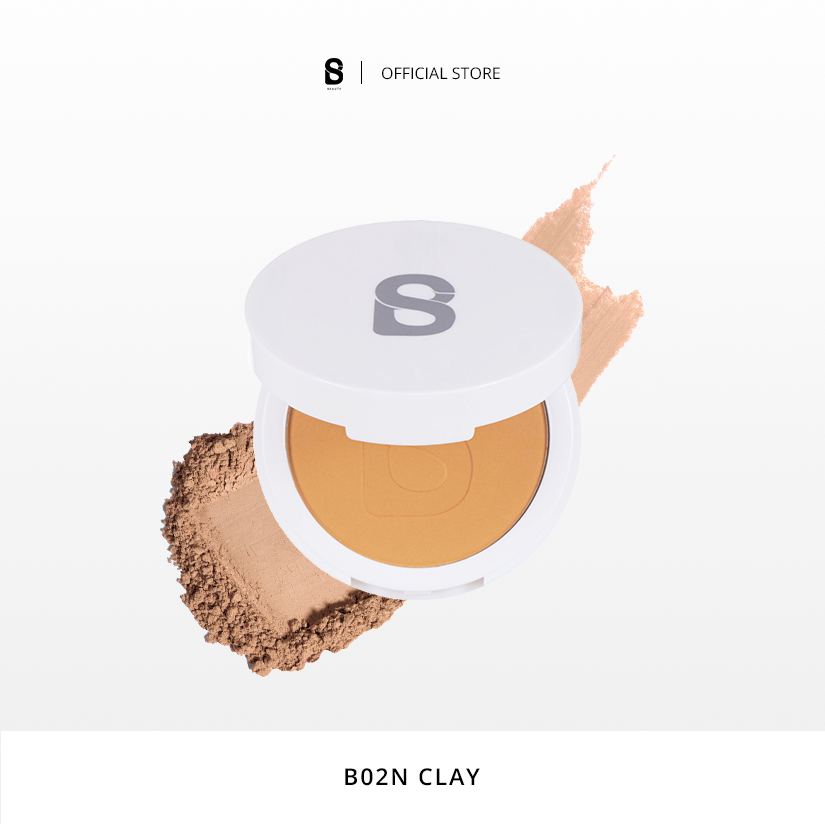 Youphoria Pressed Powder - B02N Clay