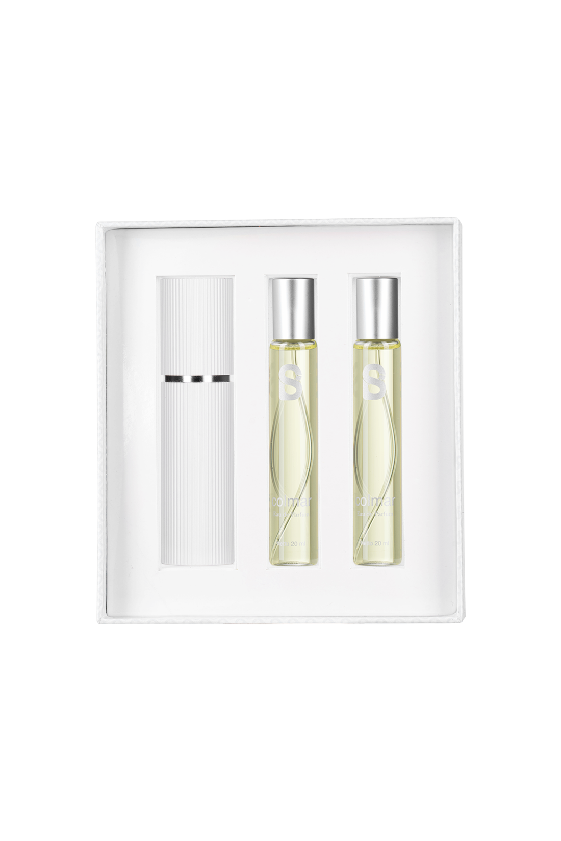 Colmar Eau De Parfum Travel Set