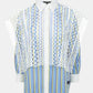 Calantha Lace Shirt - Macaroon