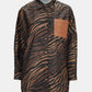 Call Of The Wild Patch Pocket Shirt - Savanna