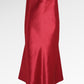 Camille Skirt - Maroon