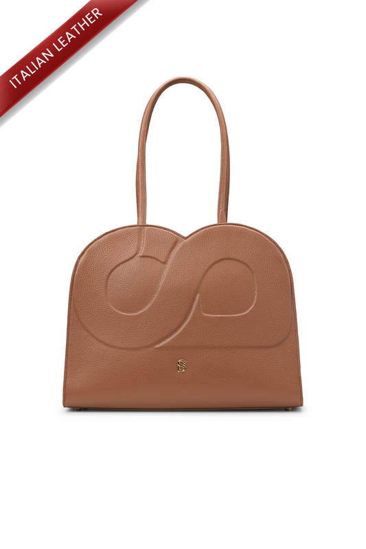 Joy Bag Large - Caramel