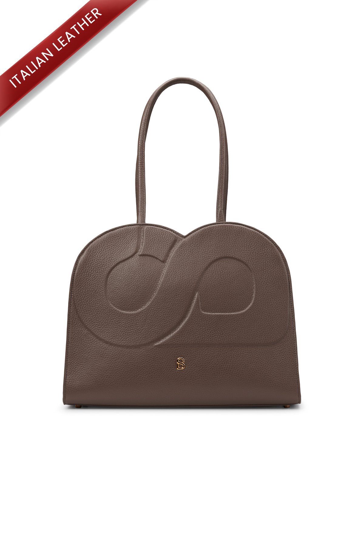 9728698548536-Joy Bag Large - Chocolate