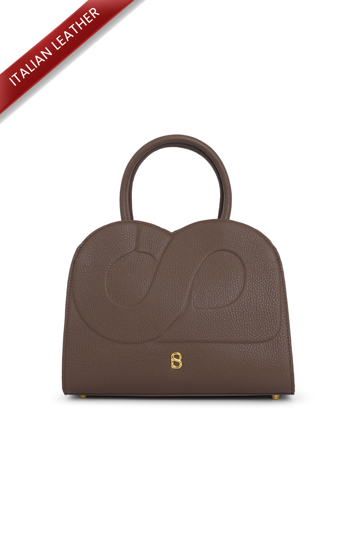 9696439927096-Joy Bag Medium - Chocolate